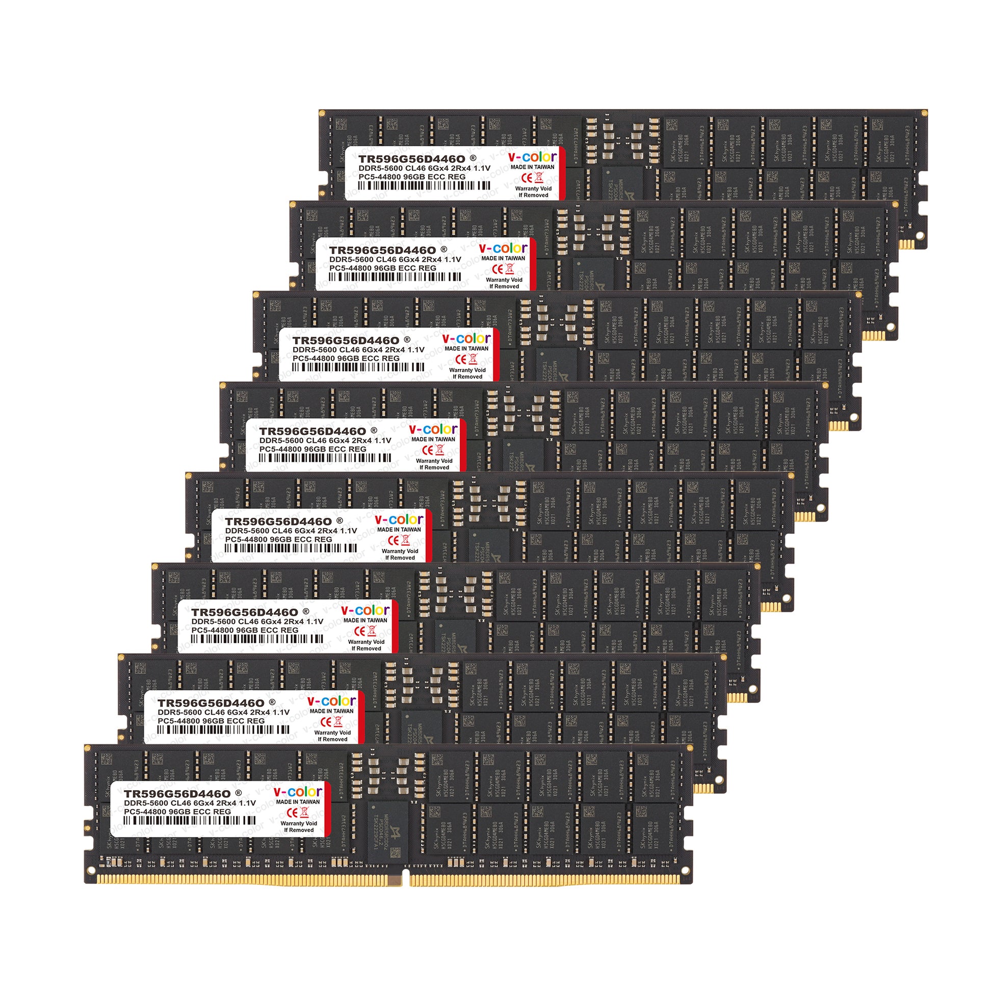DDR5 RDIMM 服务器内存条