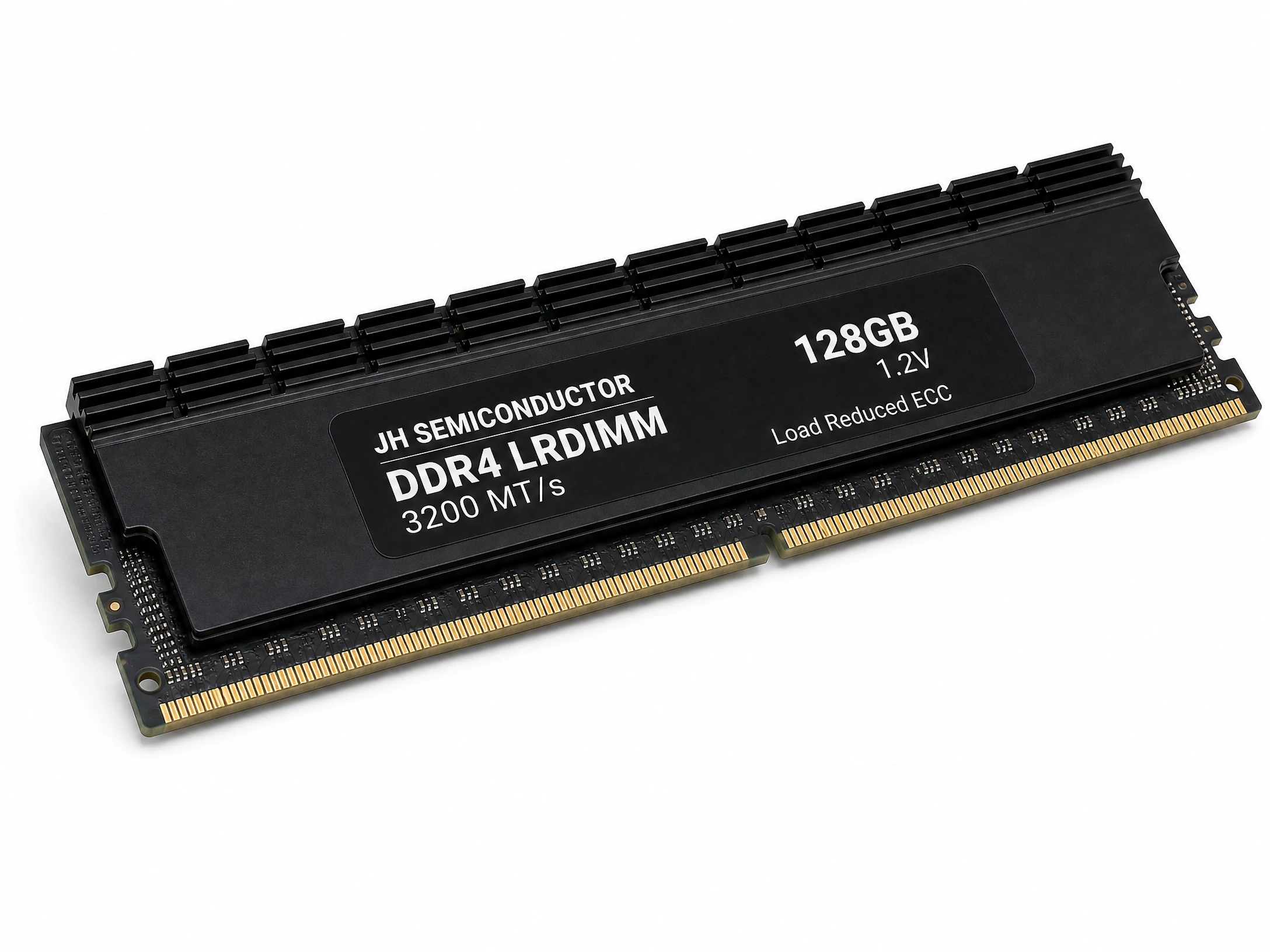 DDR4 (3DS) LRDIMM — DDR4 服务器内存
