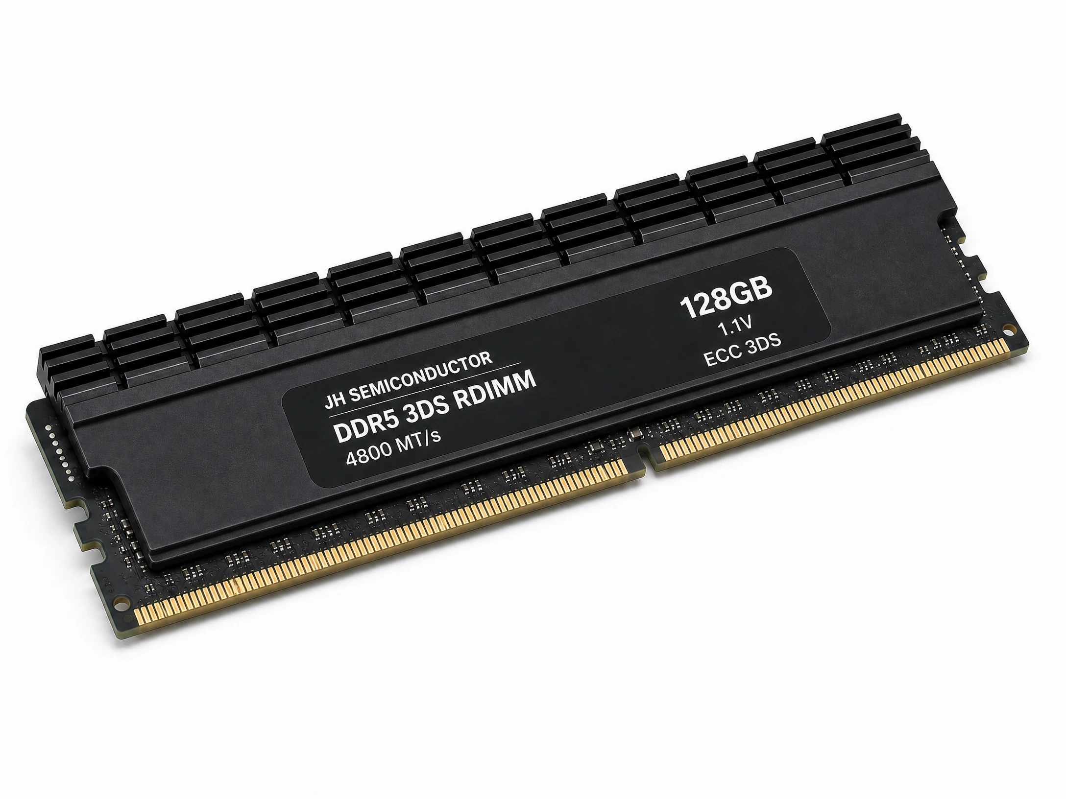 DDR5 3DS ECC RDIMM — DDR5 服务器内存