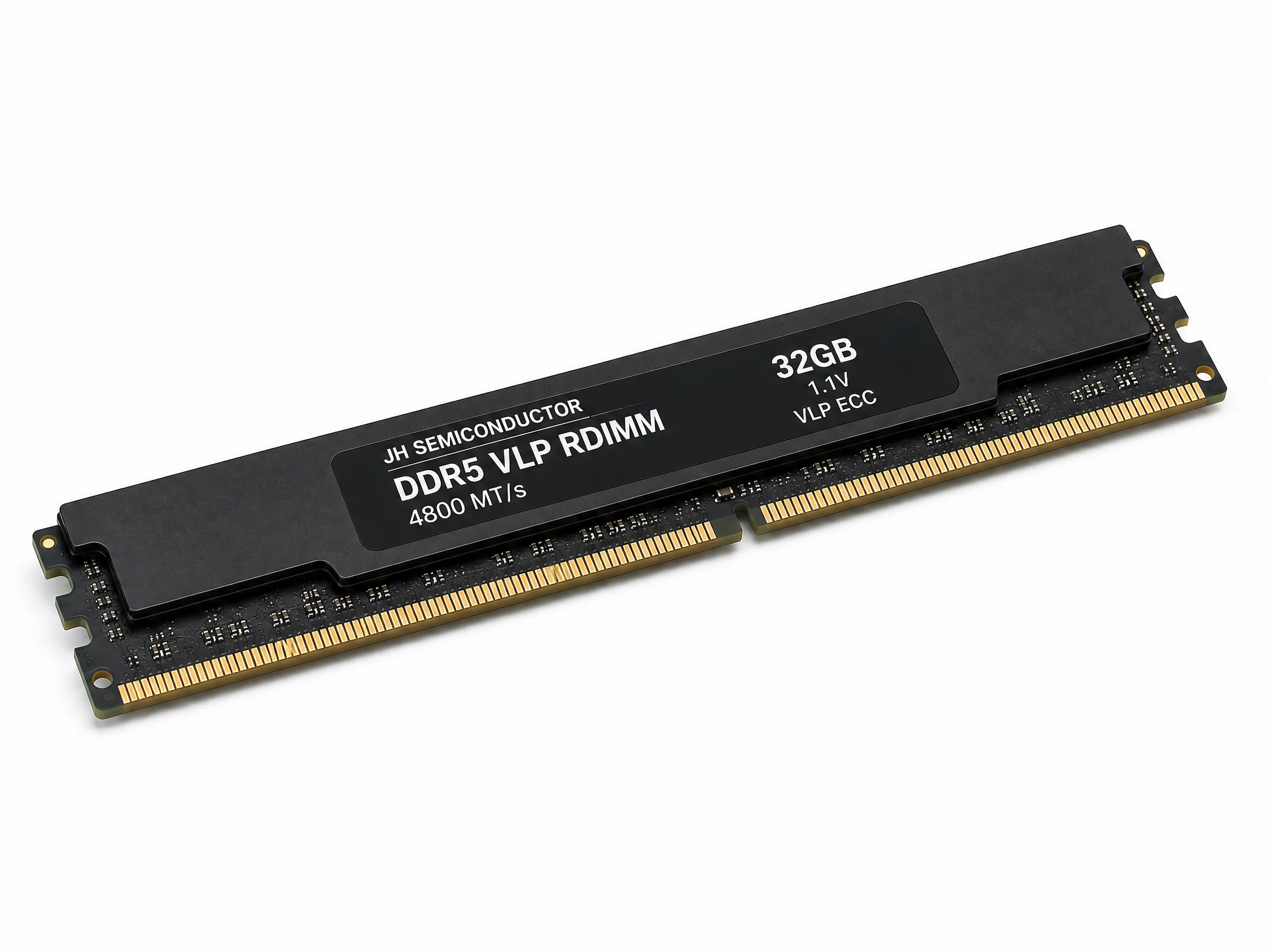 DDR5 VLP ECC RDIMM — DDR5 服务器内存