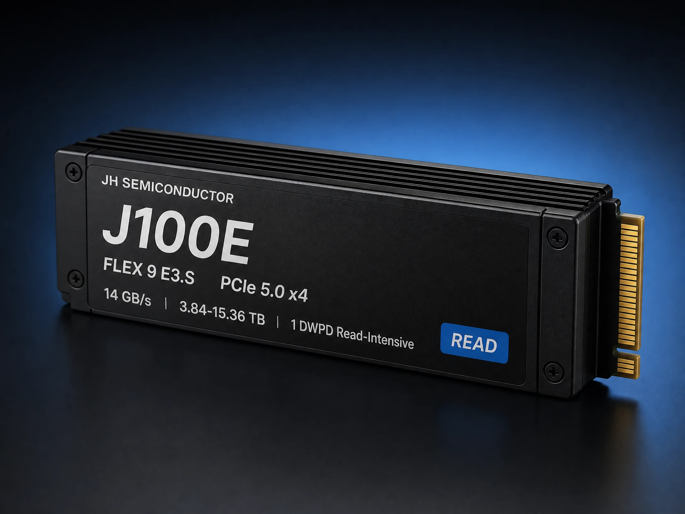 PCIe Gen5 企业级 NVMe SSD